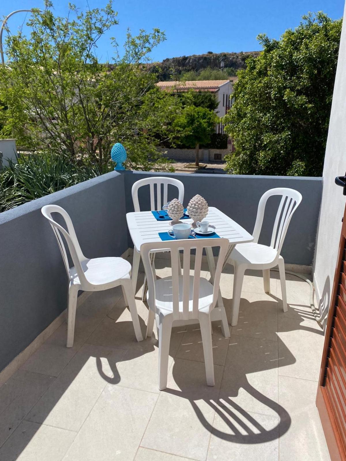 Casa D'Amare Apartamento San Vito Lo Capo Exterior foto
