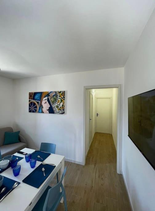 Casa D'Amare Apartamento San Vito Lo Capo Exterior foto