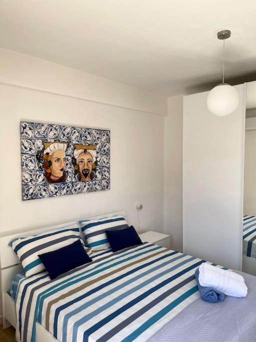 Casa D'Amare Apartamento San Vito Lo Capo Exterior foto
